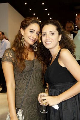 Aria showroom Opening